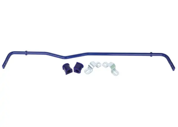 SuperPro 20mm Adjustable HD Rear Sway Bar Kit for 1993 Mazda RX-7 FD - RC0021RZ-20