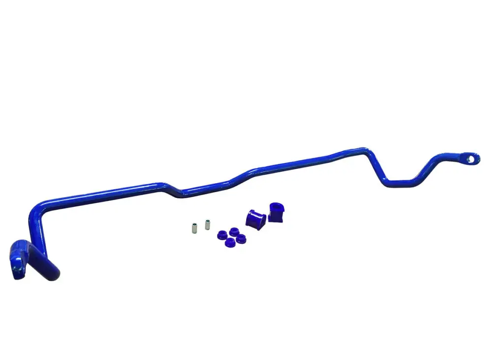 SuperPro 27mm Heavy Duty Fixed Rear Sway Bar Kit for 1998-2003 Lexus LX470 - RC0048R-27