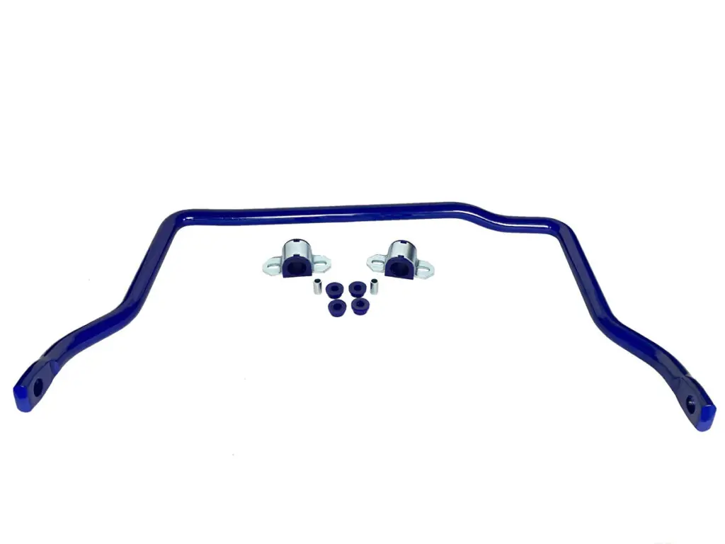 SuperPro 30mm HD Fixed Front Sway Bar Kit for 1991-1996 Toyota Land Cruiser & Lexus LX450 - RC0070F-30