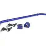 SuperPro 33mm HD Adjustable Front Sway Bar & End Link Set for 2012-2021 Nissan GT-R Models - RC0114FZ-33