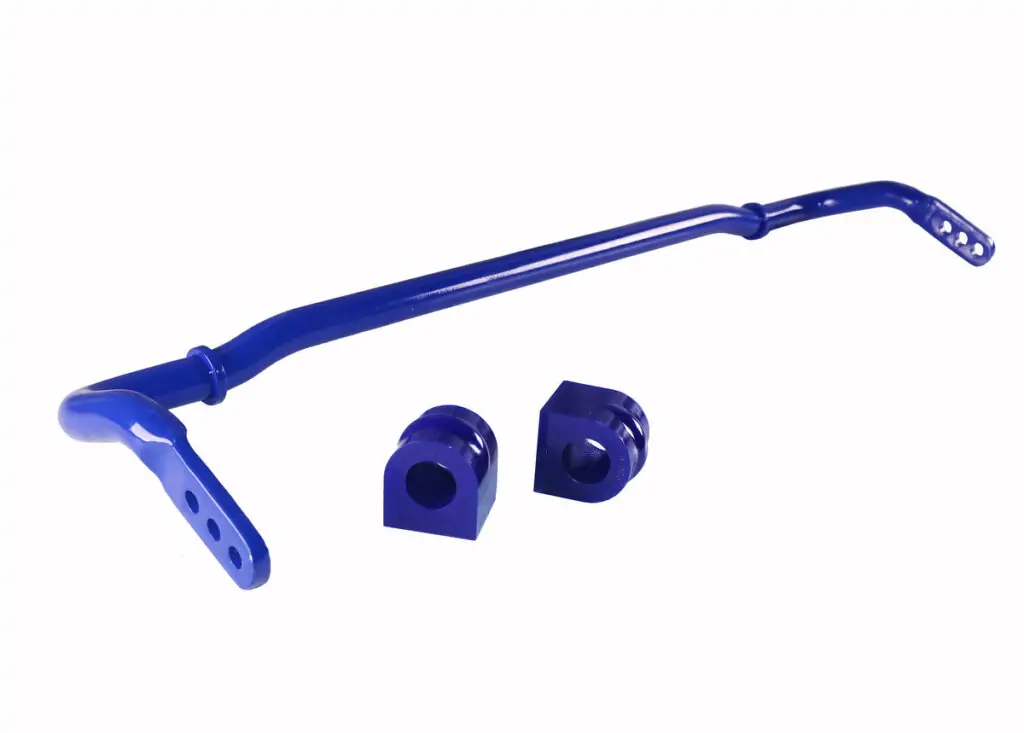 SuperPro 30mm 3-Position Adjustable Front Sway Bar Kit for 2017 Tesla Model 3 - RC0115FZ-30