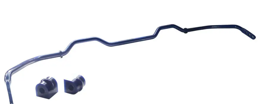 SuperPro 20mm 3-Position Adjustable Rear Sway Bar Kit for 2017+ Tesla Model 3 - RC0115RZ-20