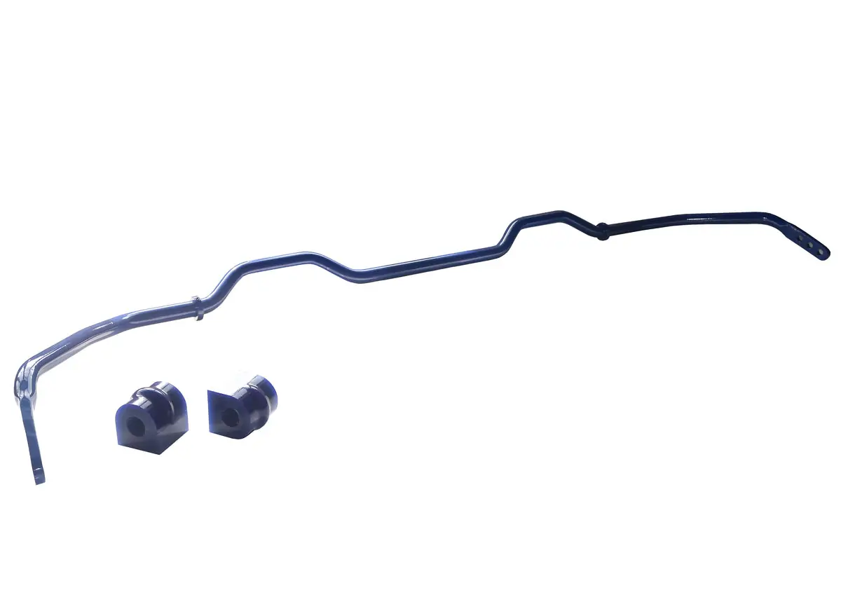 SuperPro 20mm 3-Position Adjustable Rear Sway Bar Kit for 2017+ Tesla Model 3 - RC0115RZ-20