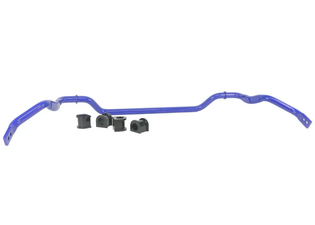 SuperPro 30mm Heavy Duty Adjustable Front Sway Bar Kit for 2003-2024 Lexus GX470 & Toyota 4Runner/FJ Cruiser - RC0127FZ-30