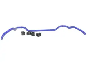 SuperPro 30mm Heavy Duty Adjustable Front Sway Bar Kit for 2003-2024 Lexus GX470 & Toyota 4Runner/FJ Cruiser - RC0127FZ-30