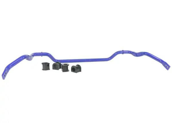 SuperPro 30mm Heavy Duty Adjustable Front Sway Bar Kit for 2003-2024 Lexus GX470 & Toyota 4Runner/FJ Cruiser - RC0127FZ-30
