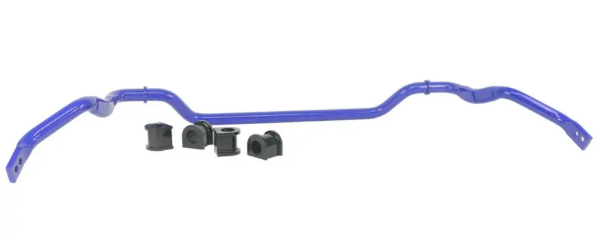 SuperPro 30mm Heavy Duty Adjustable Front Sway Bar Kit for 2003-2024 Lexus GX470 & Toyota 4Runner/FJ Cruiser - RC0127FZ-30