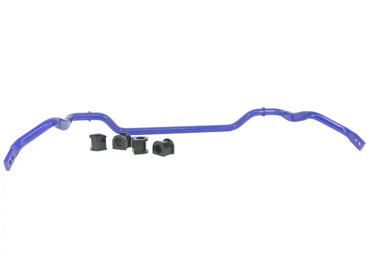 SuperPro 30mm Heavy Duty Adjustable Front Sway Bar Kit for 2003-2024 Lexus GX470 & Toyota 4Runner/FJ Cruiser - RC0127FZ-30