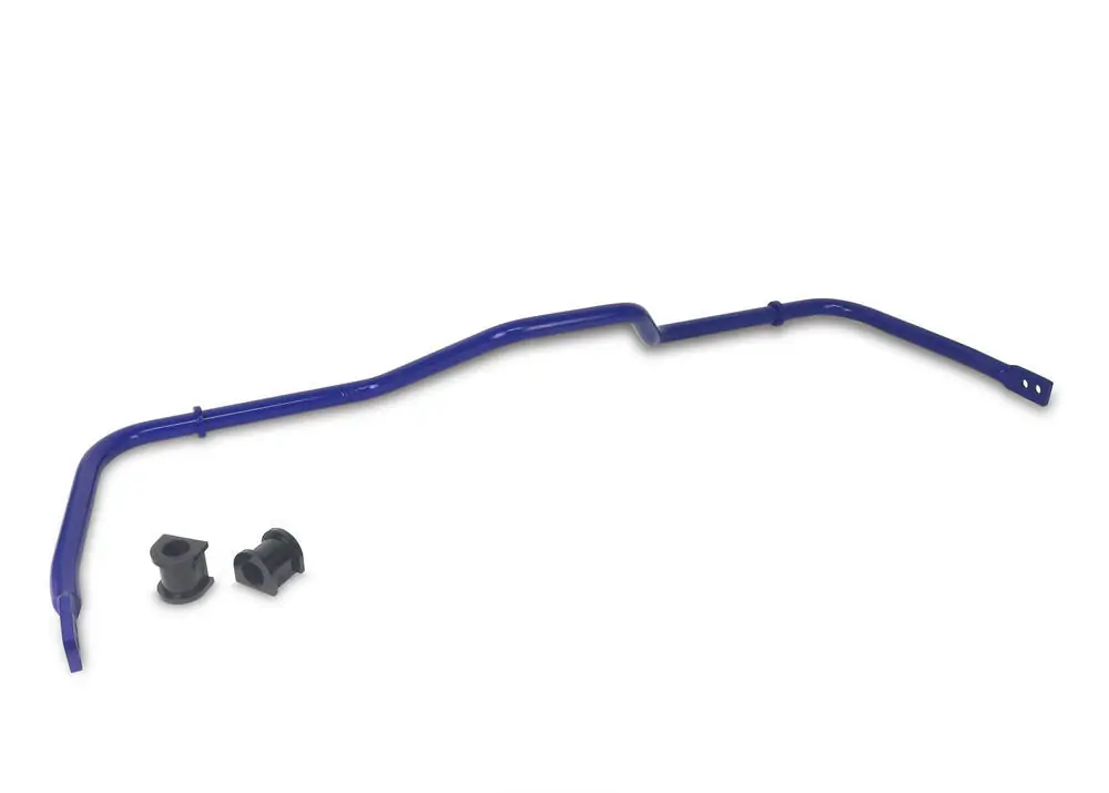 SuperPro 24mm Heavy Duty Adjustable Rear Sway Bar Kit for 2003-2024 Toyota 4Runner