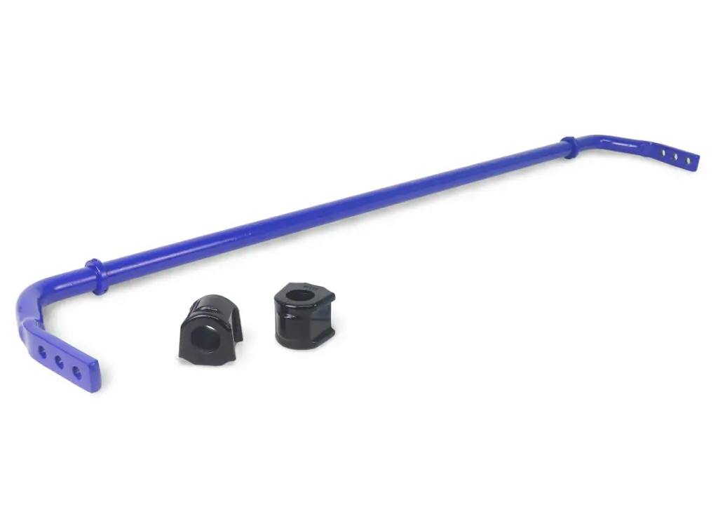 SuperPro 22mm 3-Position Adjustable Rear Sway Bar for 2022 Subaru WRX Base - RC0132RZ-22