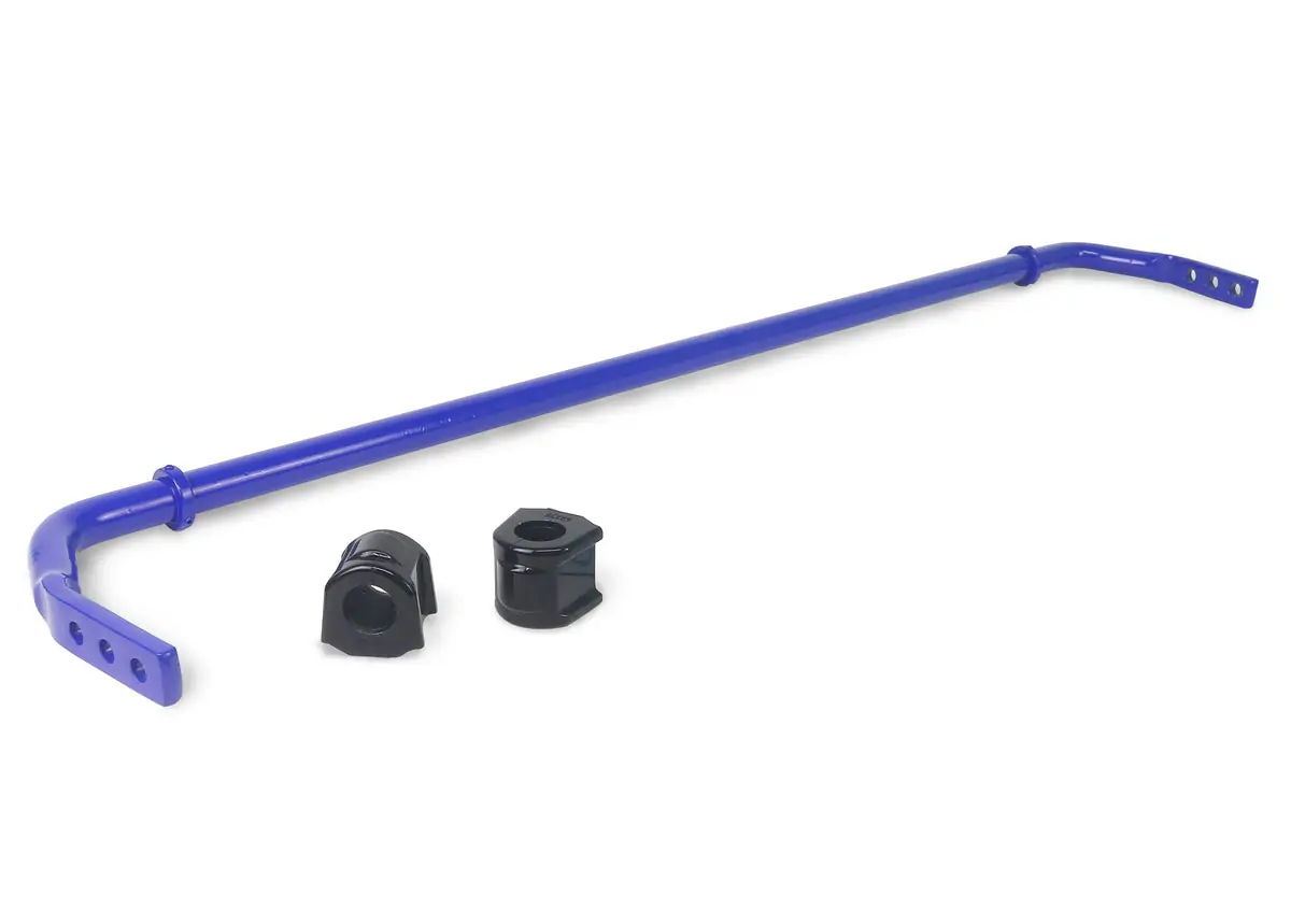 SuperPro 22mm 3-Position Adjustable Rear Sway Bar for 2022 Subaru WRX Base - RC0132RZ-22
