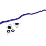 SuperPro 24mm 3-Position Adjustable HD Rear Sway Bar Kit for 2023 Toyota GR Corolla Circuit Edition - RC0134RZ-24