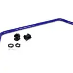 SuperPro 33mm HD Fixed Front Sway Bar Kit for 2018-2024 Jeep Wrangler JL & Rubicon - RC0137FZ-33