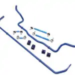 SuperPro Ford Focus RS 2016 Front and Rear Sway Bar and End Link Kit - RCRS0095KIT