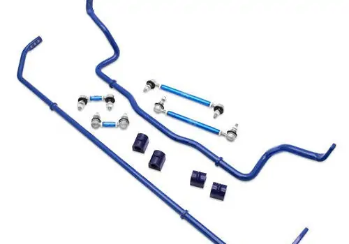 SuperPro Ford Focus RS 2016 Front and Rear Sway Bar and End Link Kit - RCRS0095KIT