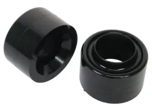 SuperPro 2" Lift Rear Lower Spring Spacer for 2018 Jeep Wrangler Rubicon - Universal Fit - SPF5573K