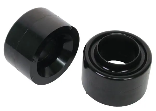 SuperPro 2" Lift Rear Lower Spring Spacer for 2018 Jeep Wrangler Rubicon - Universal Fit - SPF5573K
