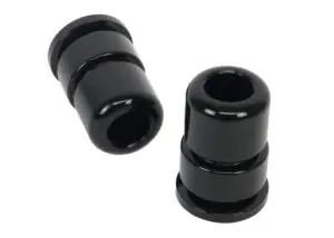 SuperPro Rear Bump Stop Bushing Kit for 2018 Jeep Wrangler Rubicon - Fits 1" to 2" Lift - SPF5576K
