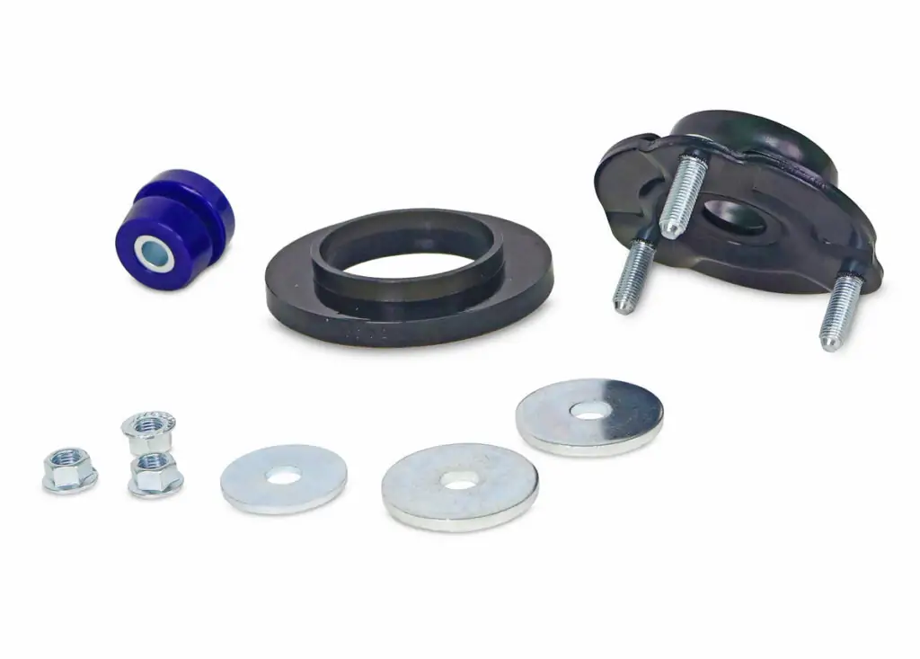 SuperPro ReadyStrut Front Top Cap for 2019 Ford Ranger Lariat - Single Replacement Part - RS011