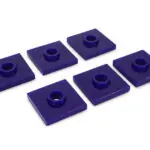 SuperPro Universal Subframe Pad Bushing Kit for Enhanced Vehicle Stability - SPF0015AK