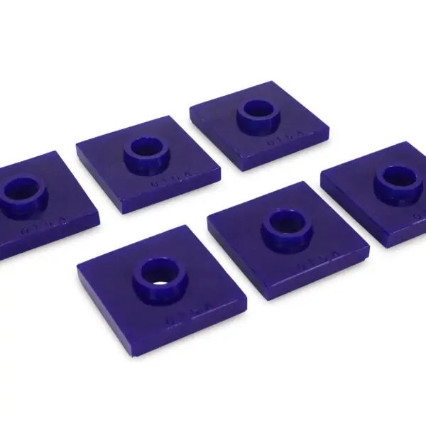 SuperPro Universal Subframe Pad Bushing Kit for Enhanced Vehicle Stability - SPF0015AK