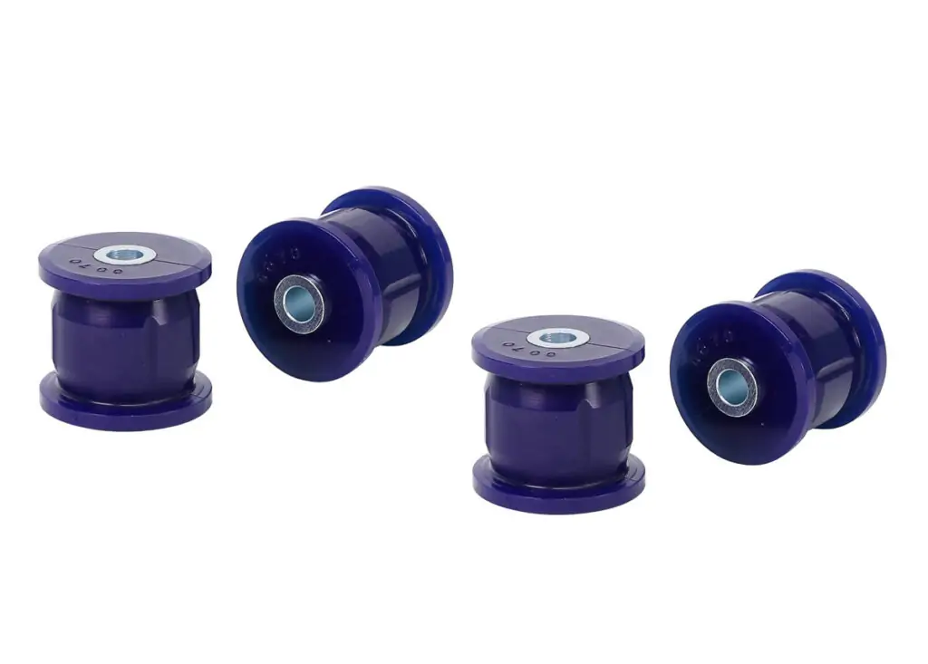 SuperPro Rear Trailing Arm Upper Front Bushing Kit for 1975-1980 Triumph TR7/TR8 - SPF0070K