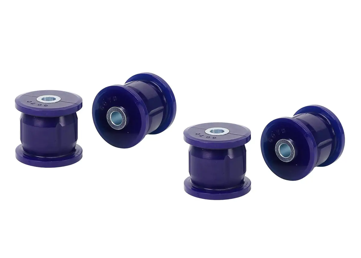 SuperPro Rear Trailing Arm Upper Front Bushing Kit for 1975-1980 Triumph TR7/TR8 - SPF0070K