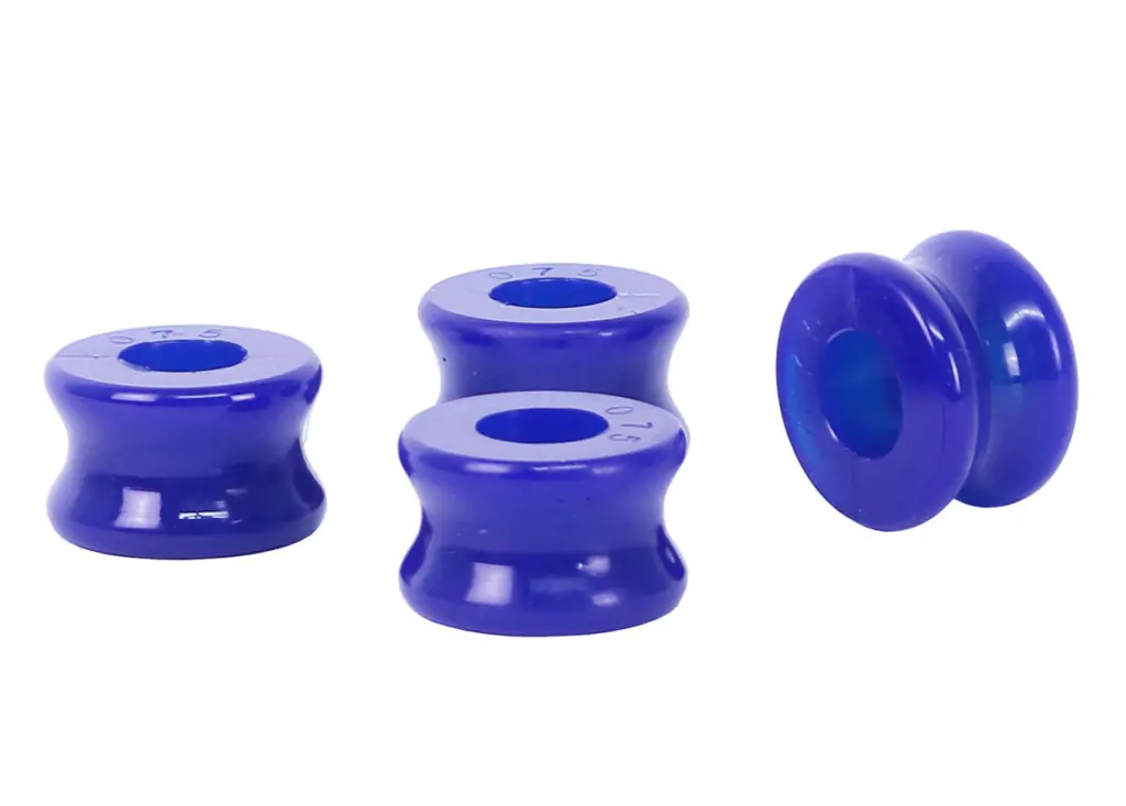 SuperPro Shock Absorber Bushing Kit for 1987-1994 Land Rover Range Rover