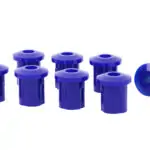 SuperPro Rear Leaf Spring Bushing Kit for 1959 Jeep CJ5 & CJ6 - SPF0106K