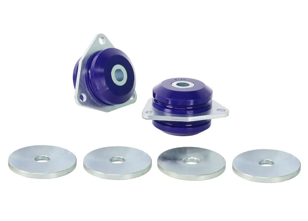 SuperPro Rear Radius Arm-to-Chassis Mount Bushing Kit for 1970 Land Rover Range Rover - SPF0130K