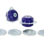 SuperPro Rear Radius Arm-to-Chassis Mount Bushing Kit for 1970 Land Rover Range Rover - SPF0130K