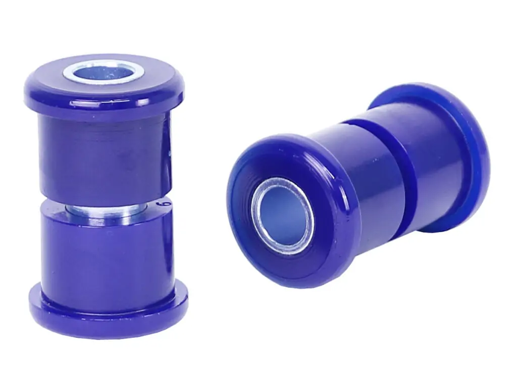 SuperPro Front Lower Control Arm Inner Bushing Kit for Triumph TR7 (1975-1976) & TR8 (1980) - SPF0139K