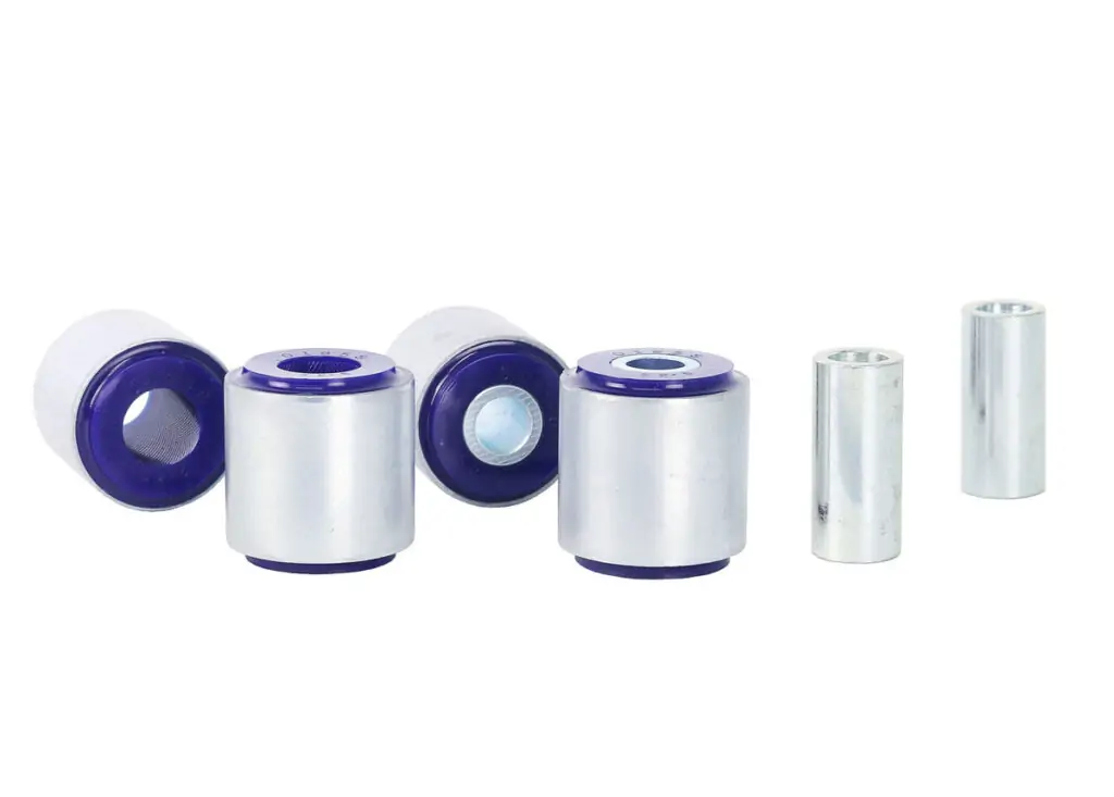 SuperPro Front Radius Arm-to-Differential Mount Bushing Kit for 1987-1994 Land Rover Models - SPF0195SK