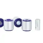 SuperPro Front Radius Arm-to-Differential Mount Bushing Kit for 1987-1994 Land Rover Models - SPF0195SK