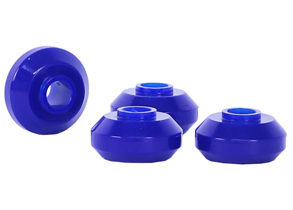 SuperPro Front Shock Absorber Bushing Kit for 1957-1968 Triumph TR3A