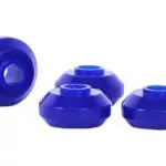 SuperPro Front Shock Absorber Bushing Kit for 1957-1968 Triumph TR3A