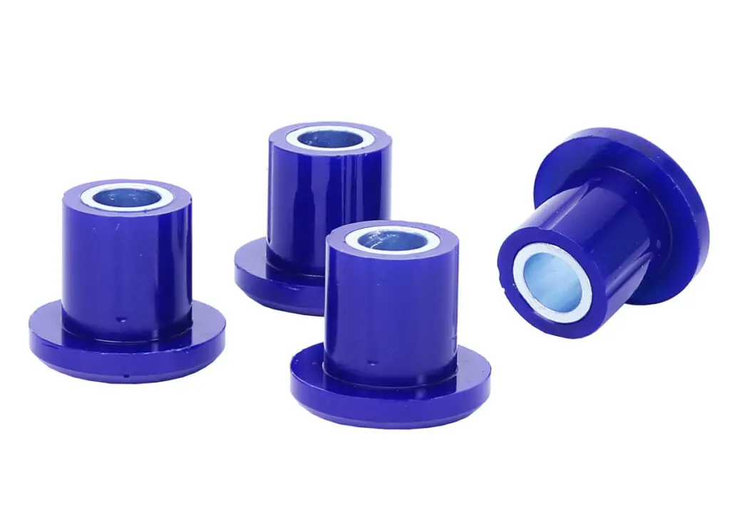 SuperPro Front Upper Control Arm Inner Bushing Kit for 1966-1974 Fiat 124 Models - SPF0234-70K