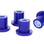 SuperPro Front Upper Control Arm Inner Bushing Kit for 1966-1974 Fiat 124 Models - SPF0234-70K