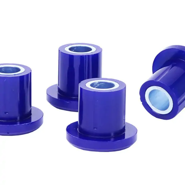 SuperPro Front Upper Control Arm Inner Bushing Kit for 1966-1974 Fiat 124 Models - SPF0234-70K