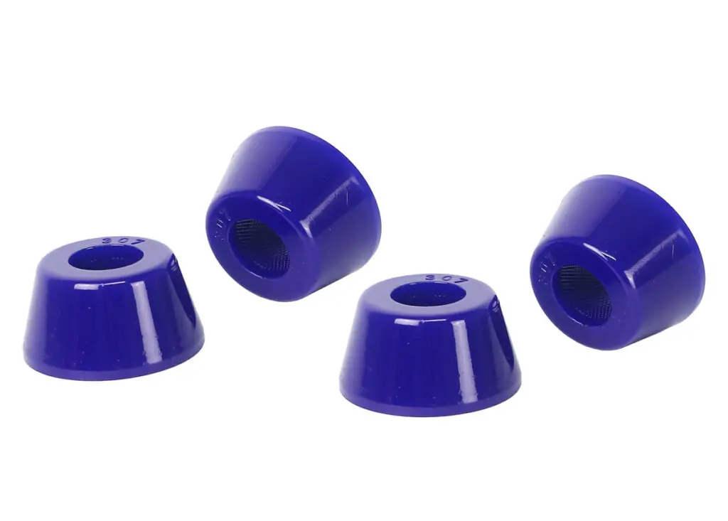 SuperPro Front Strut Bar Chassis Mount Bushing Kit for 1978-1985 Toyota Celica & Supra - SPF0307K