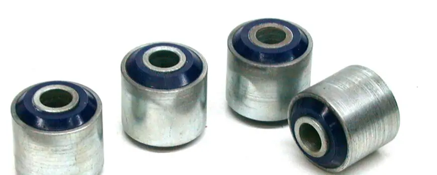 SuperPro Rear Trailing Arm Upper Bushing Kit for Austin Healey Sprite (1958-1960) & MG Midget (1960