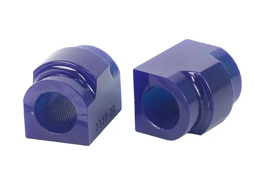 SuperPro 20mm Sway Bar Mount Bushing Kit for BMW 3 Series