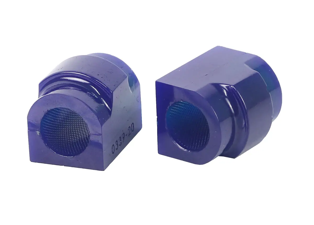 SuperPro 20mm Sway Bar Mount Bushing Kit for BMW 3 Series