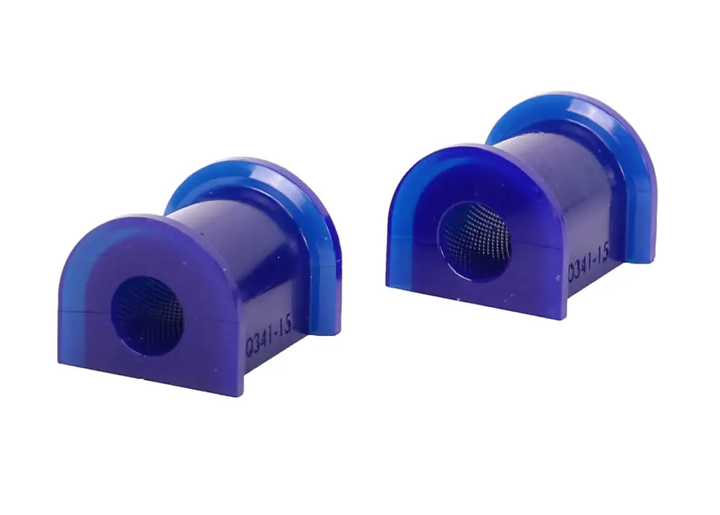 SuperPro 15mm Sway Bar Mount Bushing Kit for 1984-1988 BMW 3 Series (318i