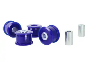 SuperPro Front Radius Arm to Diff Mount Bushing Kit for 1991-1996 Toyota Land Cruiser & Lexus LX450 - SPF0396K