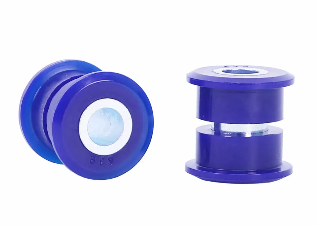 SuperPro Rear Panhard Rod Bushing Kit for 1991-1996 Toyota Land Cruiser & Lexus LX450 - SPF0439K