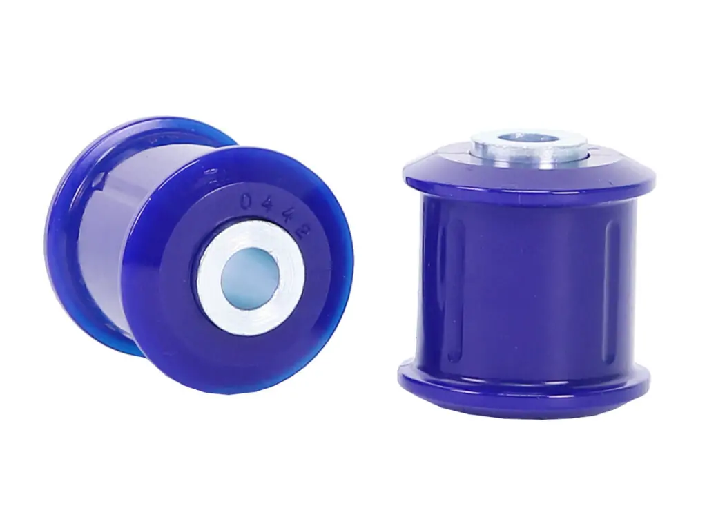 SuperPro Rear Trailing Arm Upper Bushing Kit for 1991-1996 Toyota Land Cruiser & Lexus LX450 - SPF0442K
