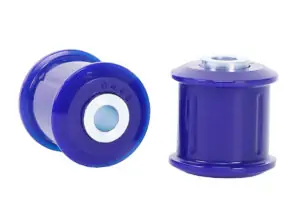 SuperPro Rear Trailing Arm Upper Bushing Kit for 1991-1996 Toyota Land Cruiser & Lexus LX450 - SPF0442K