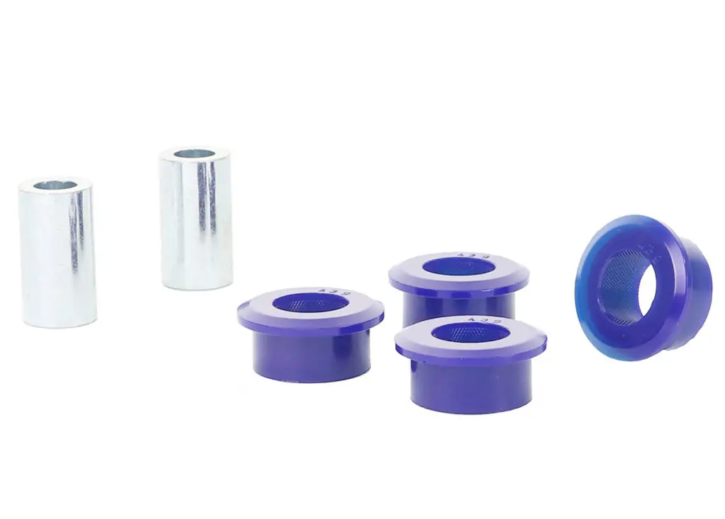 SuperPro Front Panhard Rod Bushing Kit for 1991-1996 Toyota Land Cruiser & Lexus LX450 - SPF0445K