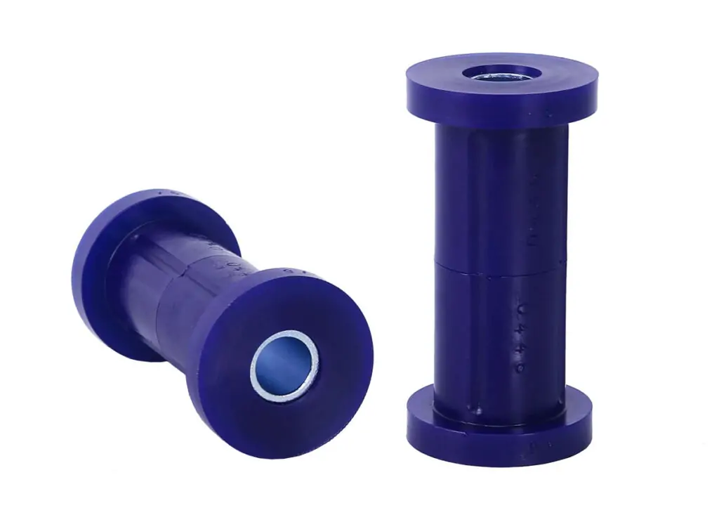 SuperPro Leaf Spring Eye Bushing Kit for 1974-1978 Ford F-250 - SPF0446K